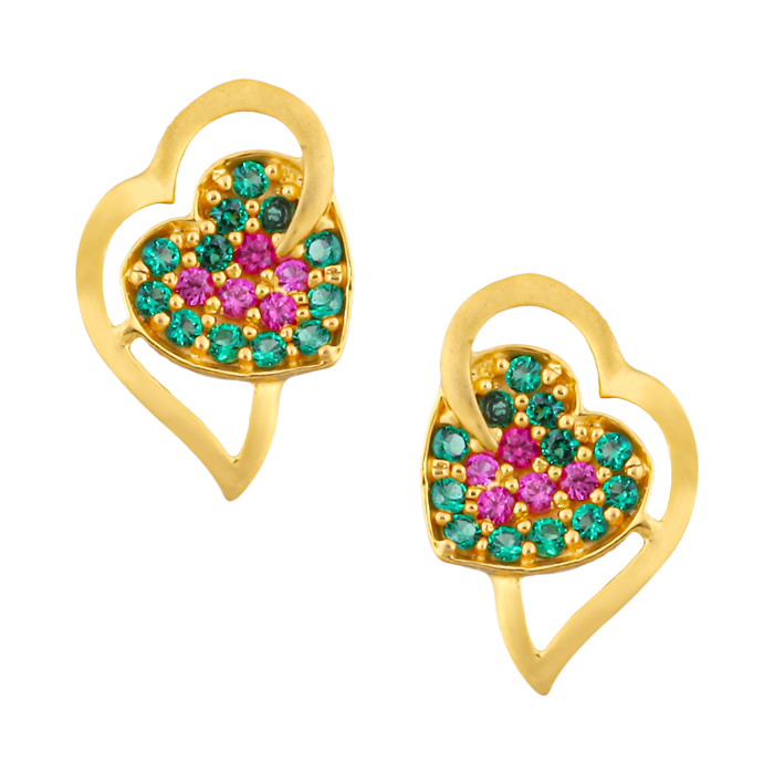 Share more than 149 png pune gold earrings best - seven.edu.vn