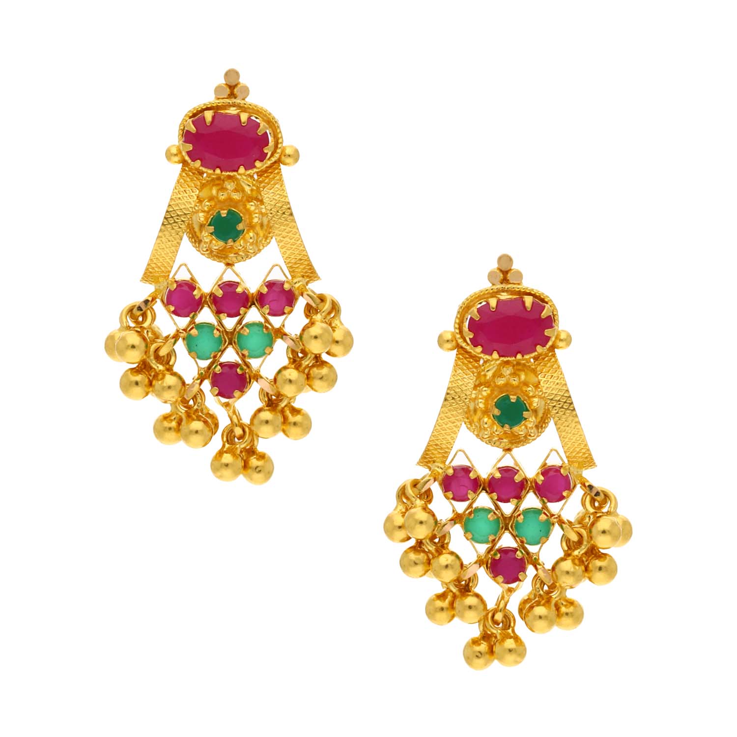Gold Earring Png 4 Image - Gold Earing Jewellery Png,Gold Earring Png -  free transparent png images - pngaaa.com