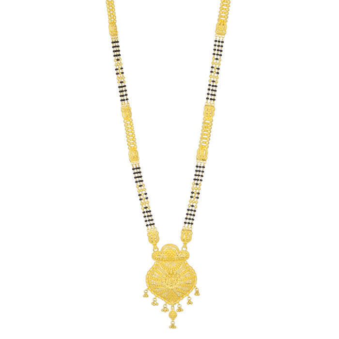 Gadgil hot sale mangalsutra design