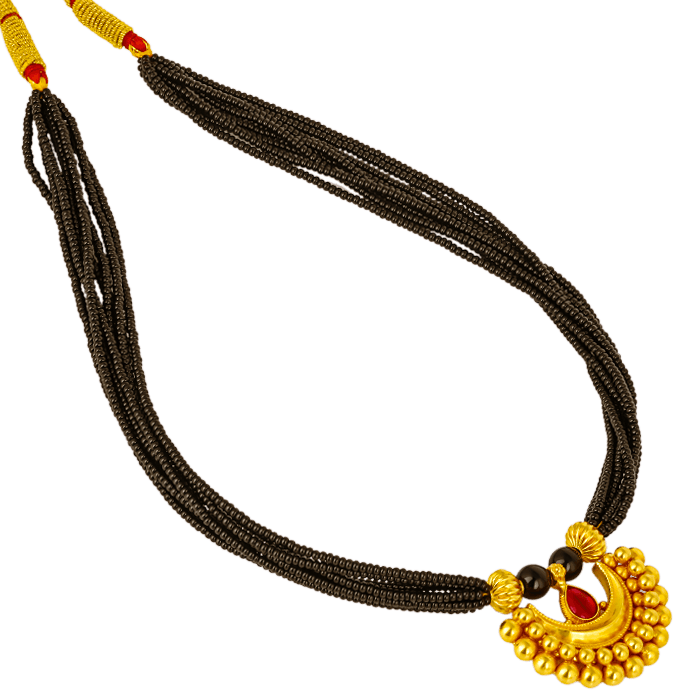 Doral on sale mangalsutra designs