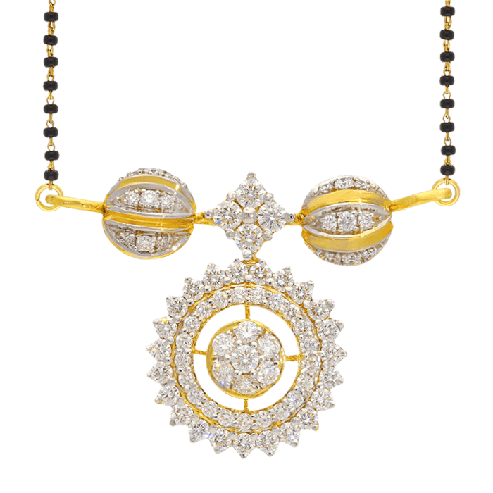 Png silver mangalsutra on sale designs