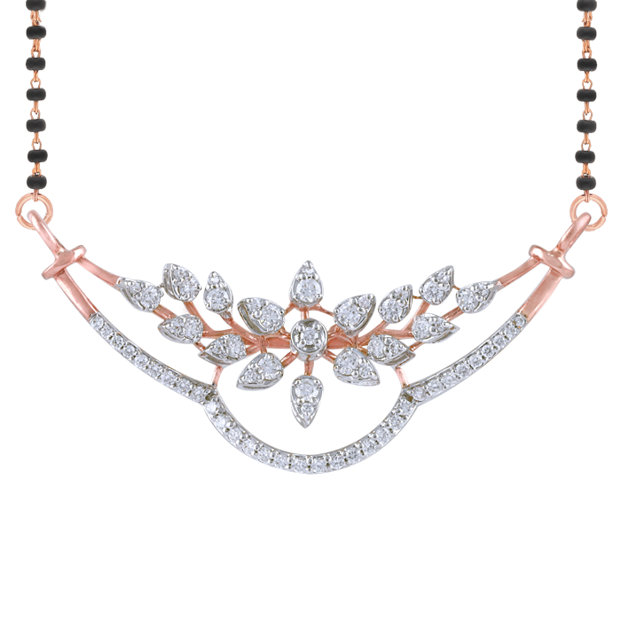 Png diamond store mangalsutra with price