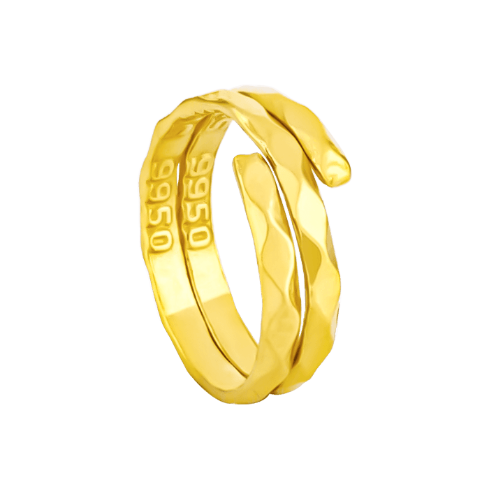 Fossil Ring – Refined Designers